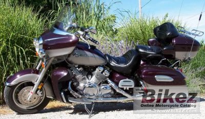 1999 Yamaha XVZ 13 T Royal Star Venture photo